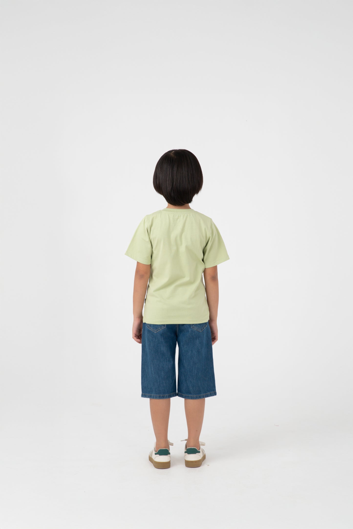 Sage Henley Tee