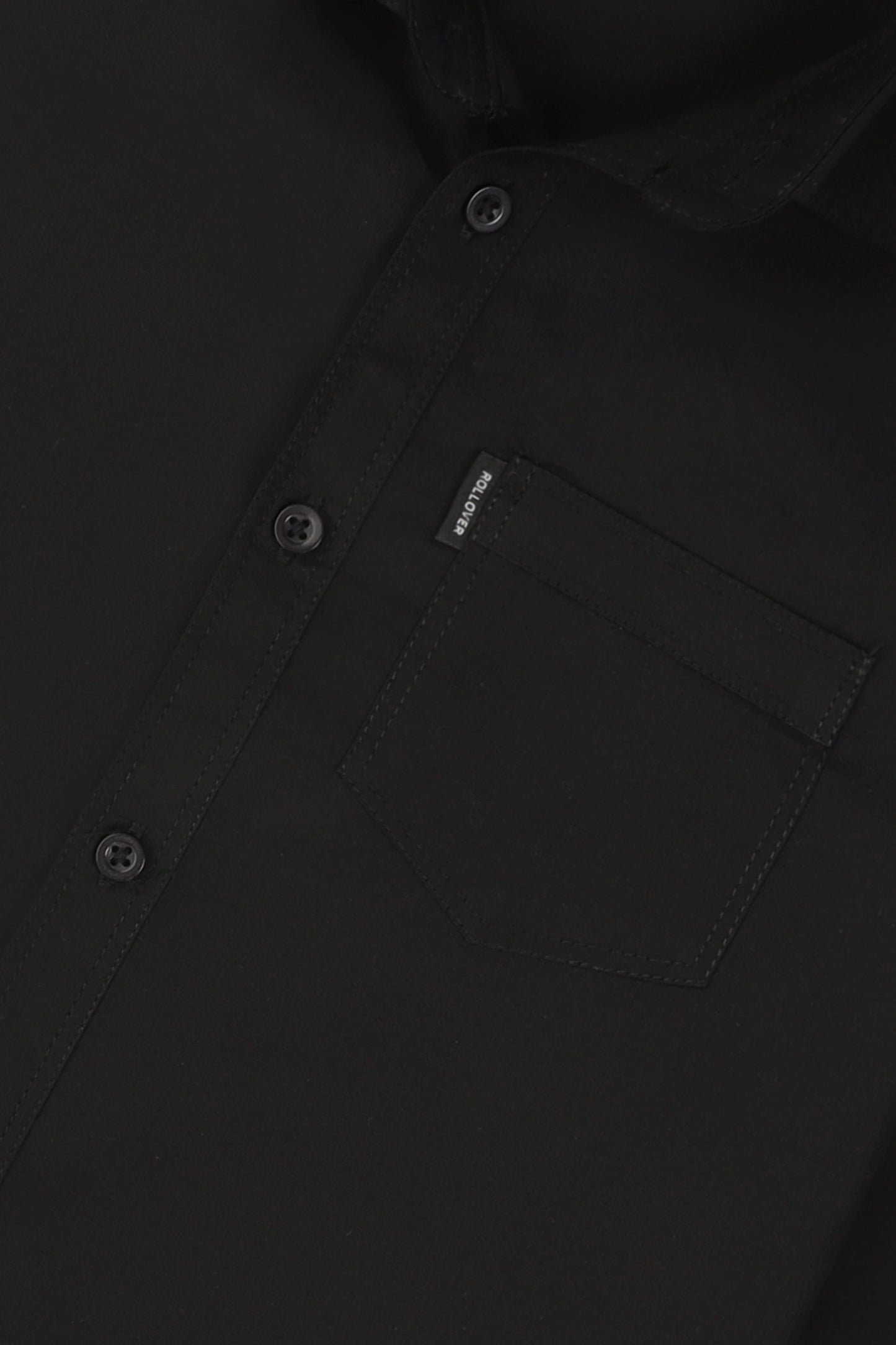 Black Core Classic Shirt