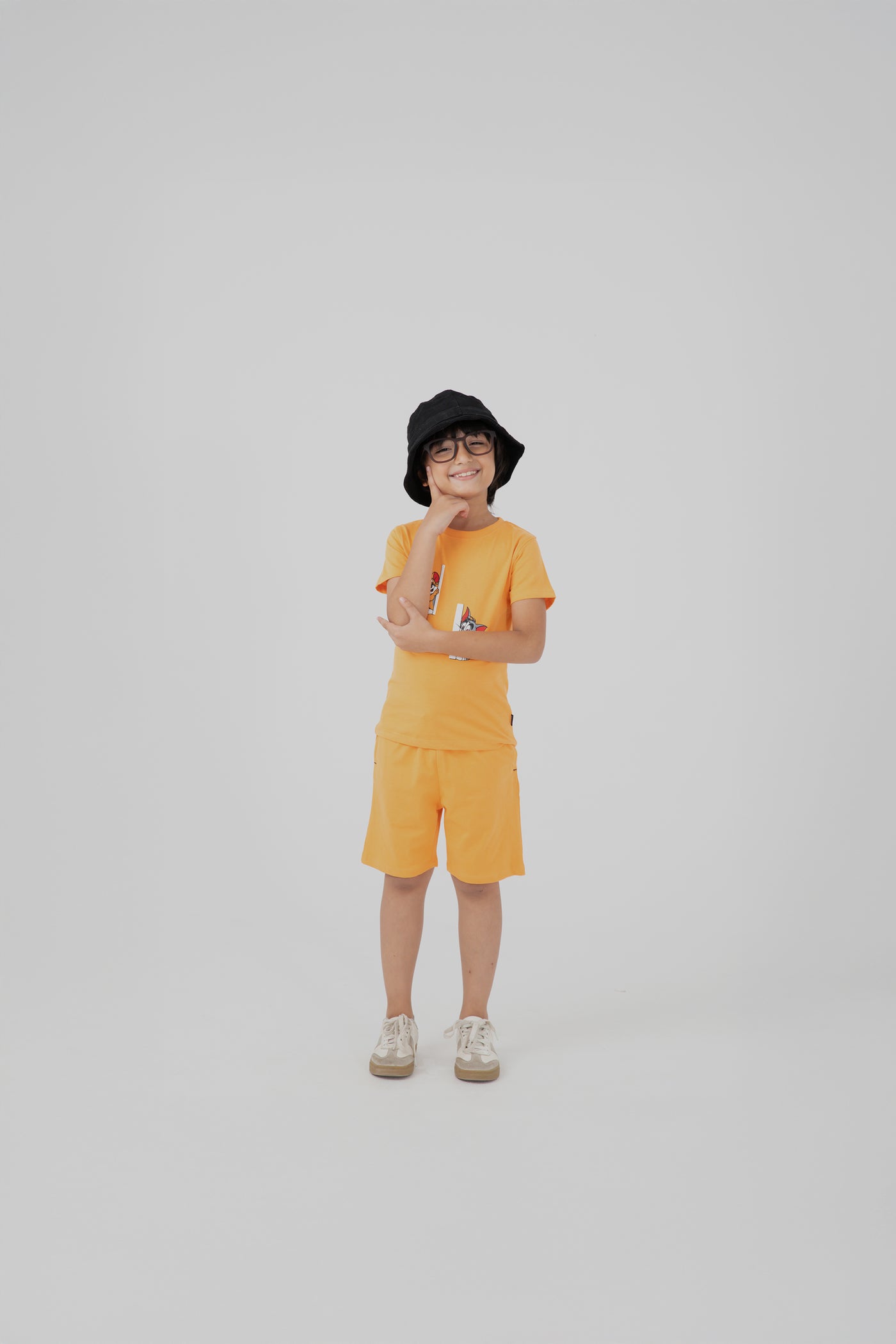 Boys Tom & Jerry Co-ord Set