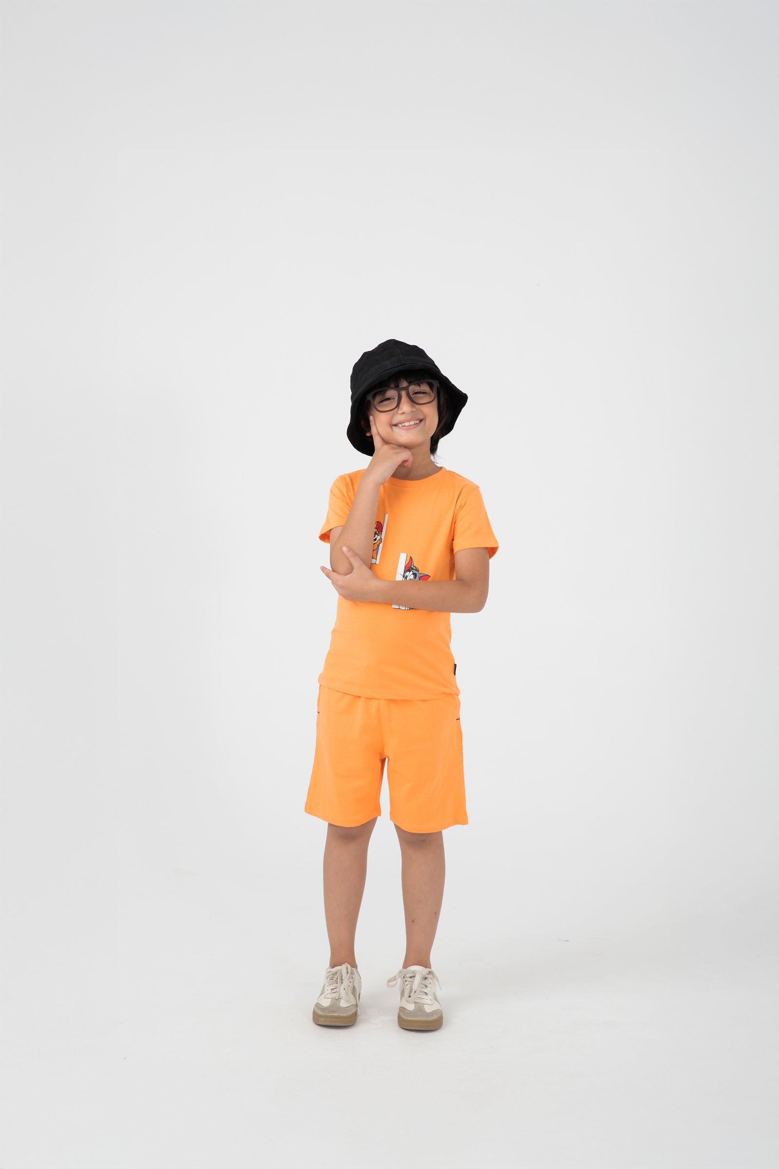 Boys Tom & Jerry Co-ord Set