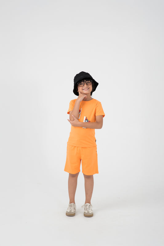 Boys Tom & Jerry Co-ord Set