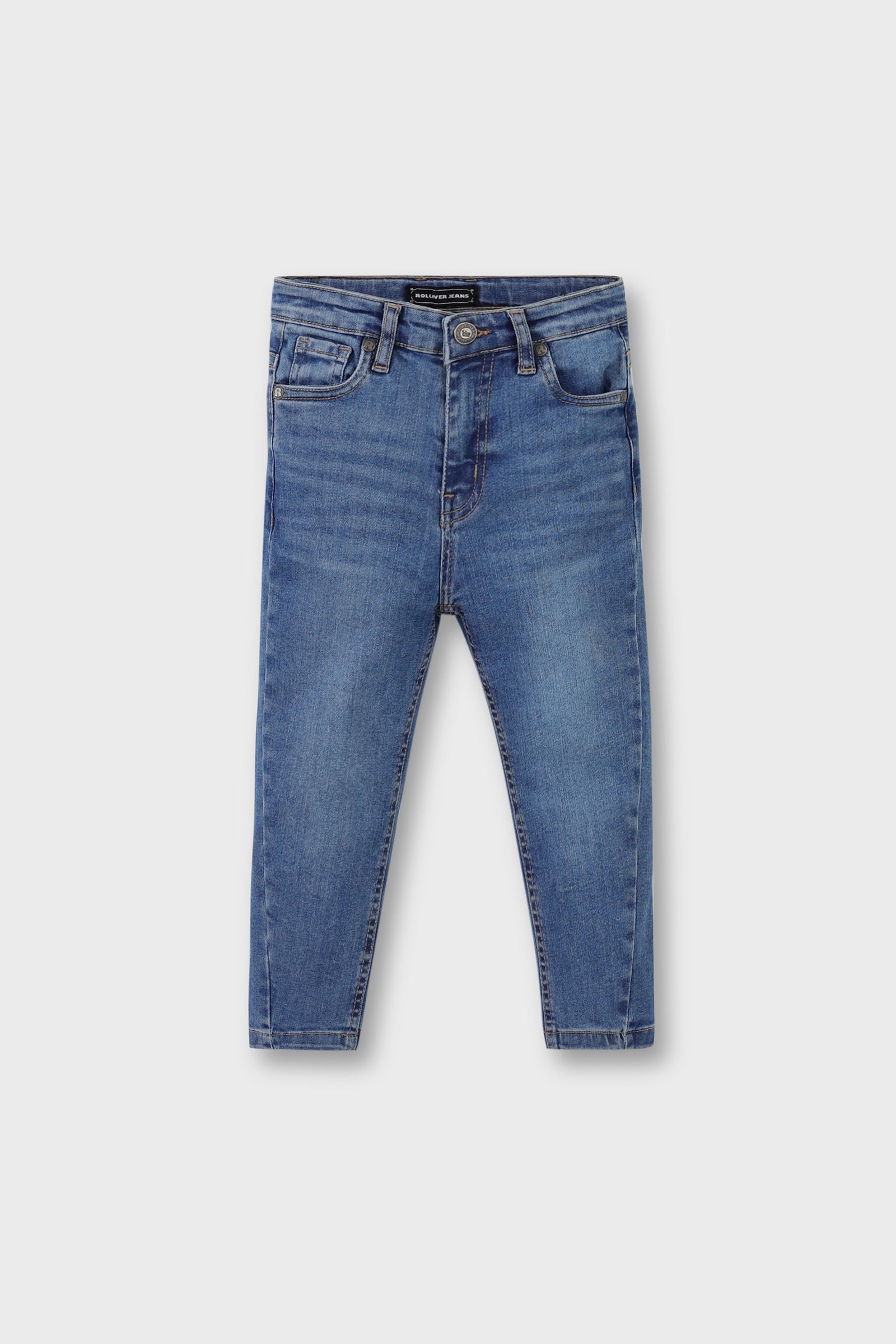 Blue Drift Boys Jeans
