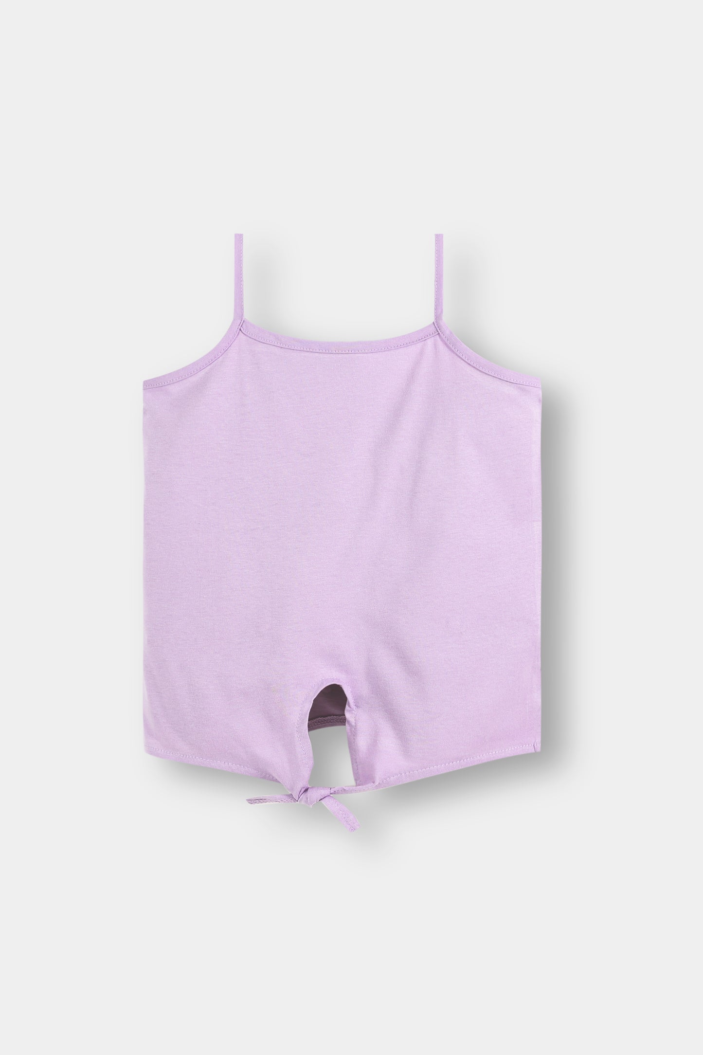 Lilac Loop Tank Top