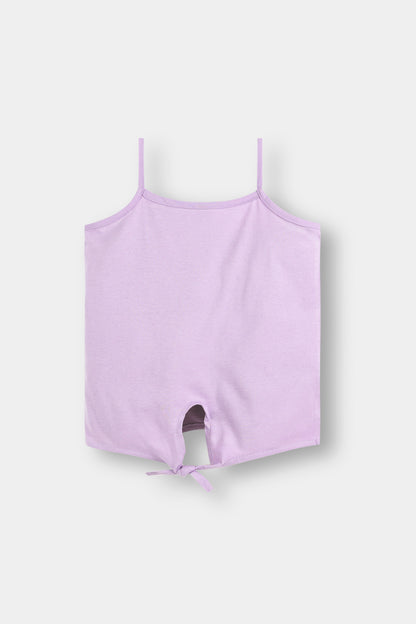 Lilac Loop Tank Top