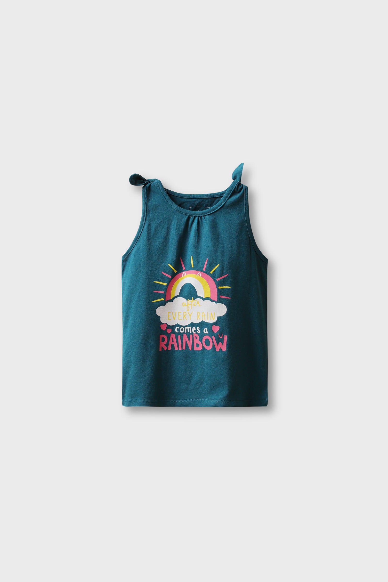 Rainbow Joy Tee