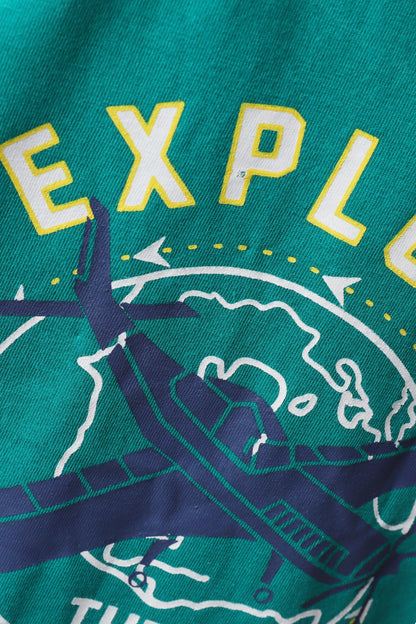 Explore The World Tee