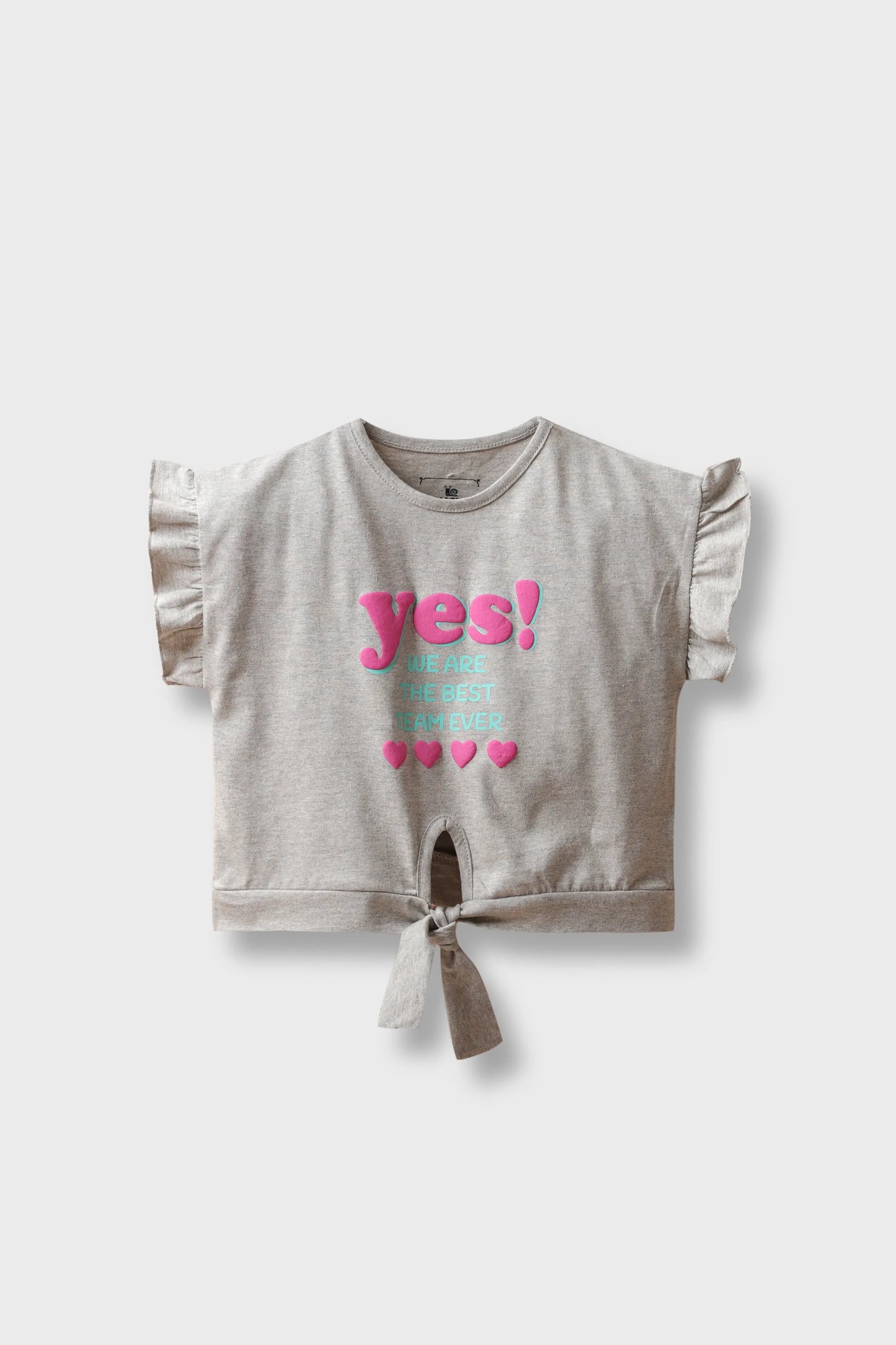Heartfelt Fun Boxy Tee