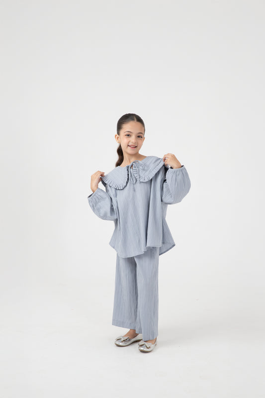 Grey Mist Co-ord Set