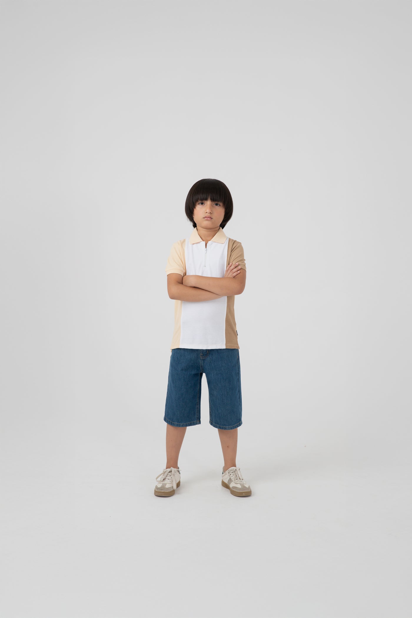 Triple Tone Boys Polo