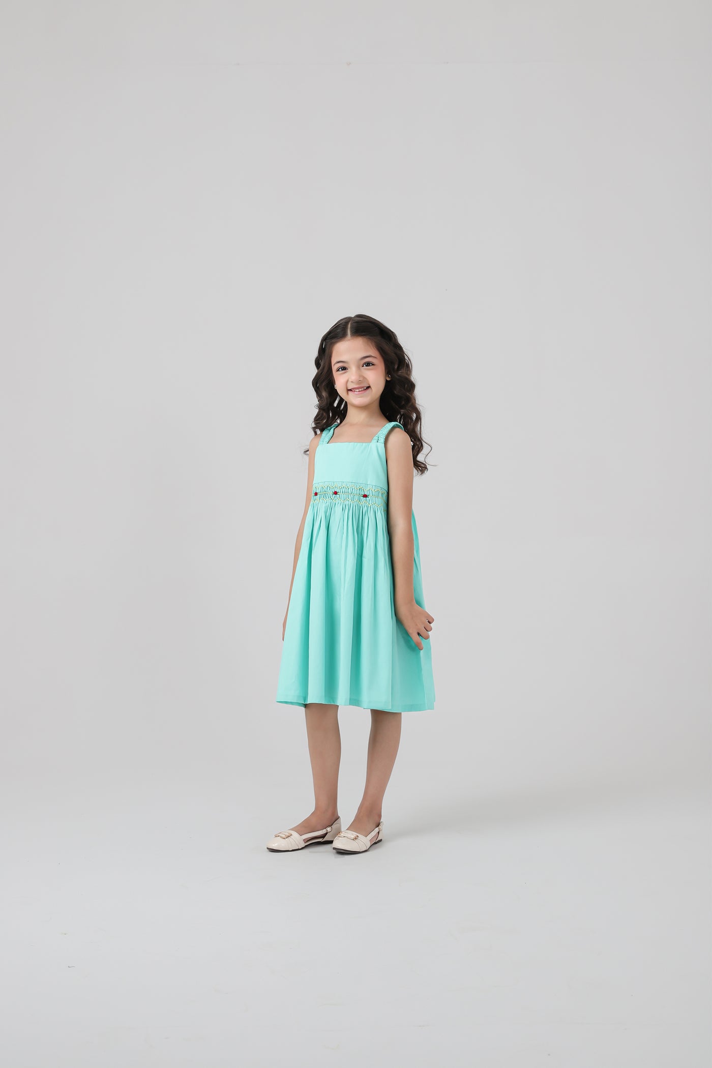 Sea Breeze Dress