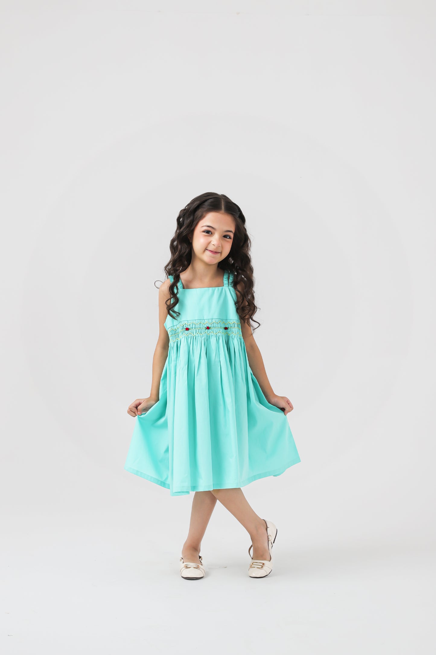 Sea Breeze Dress