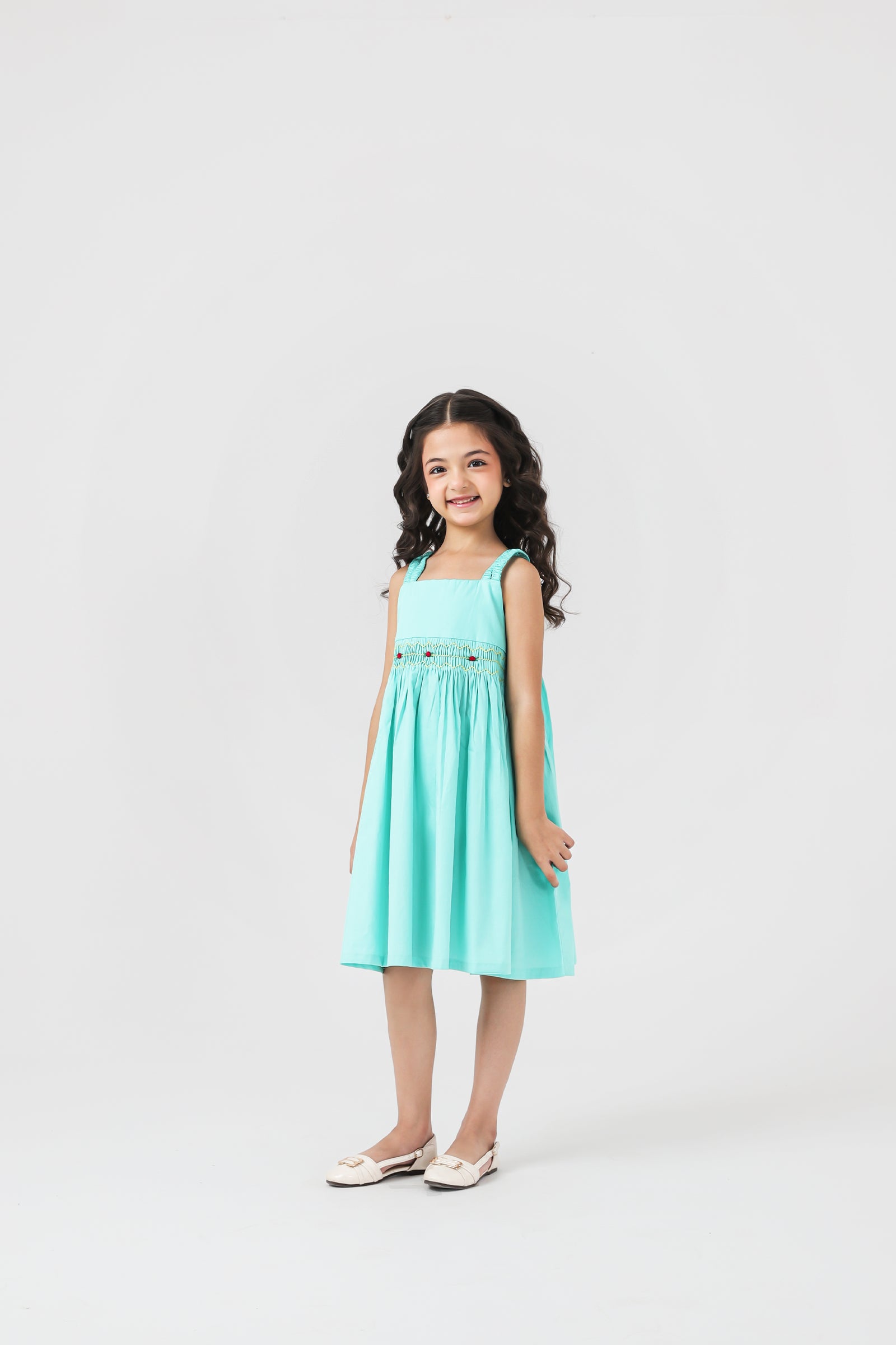Sea Breeze Dress