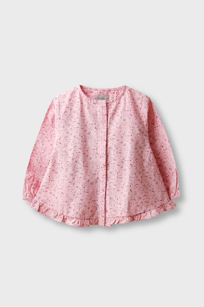 Rosy Pink Top