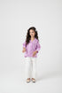 Lilac Whisper Top