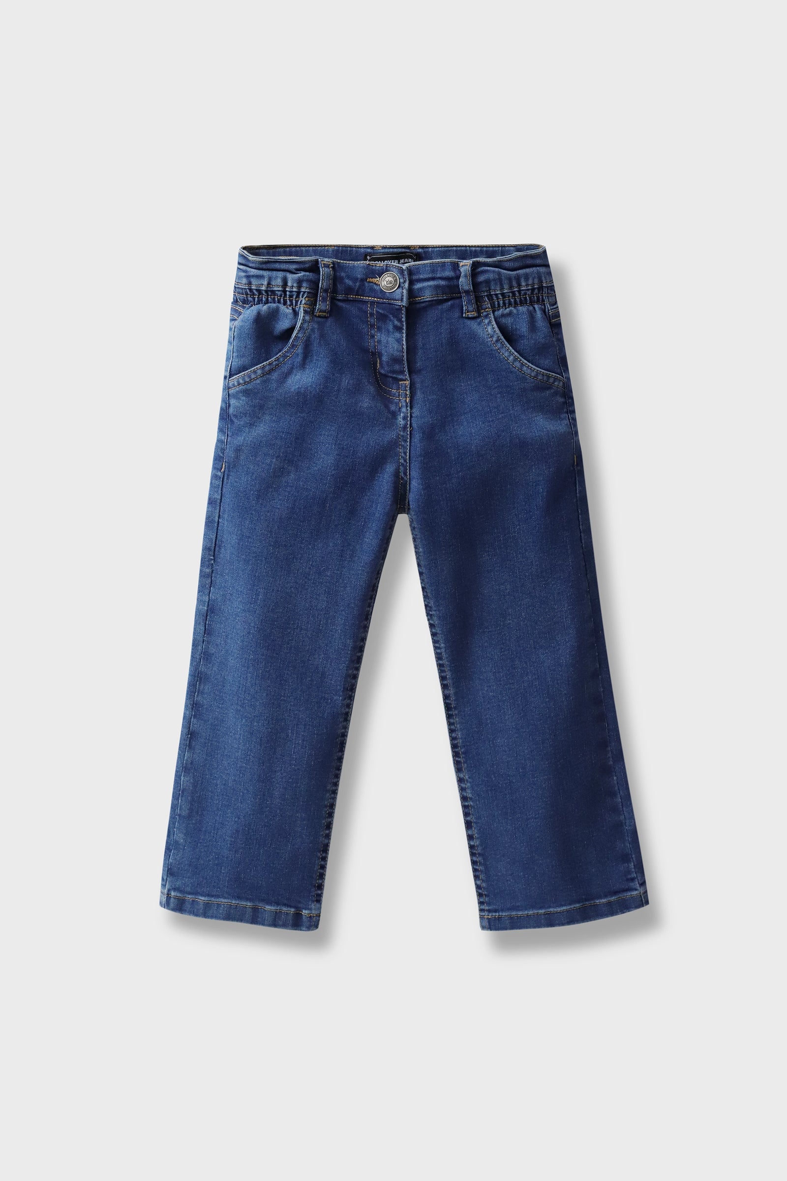 Girls Indigo Trail Jeans