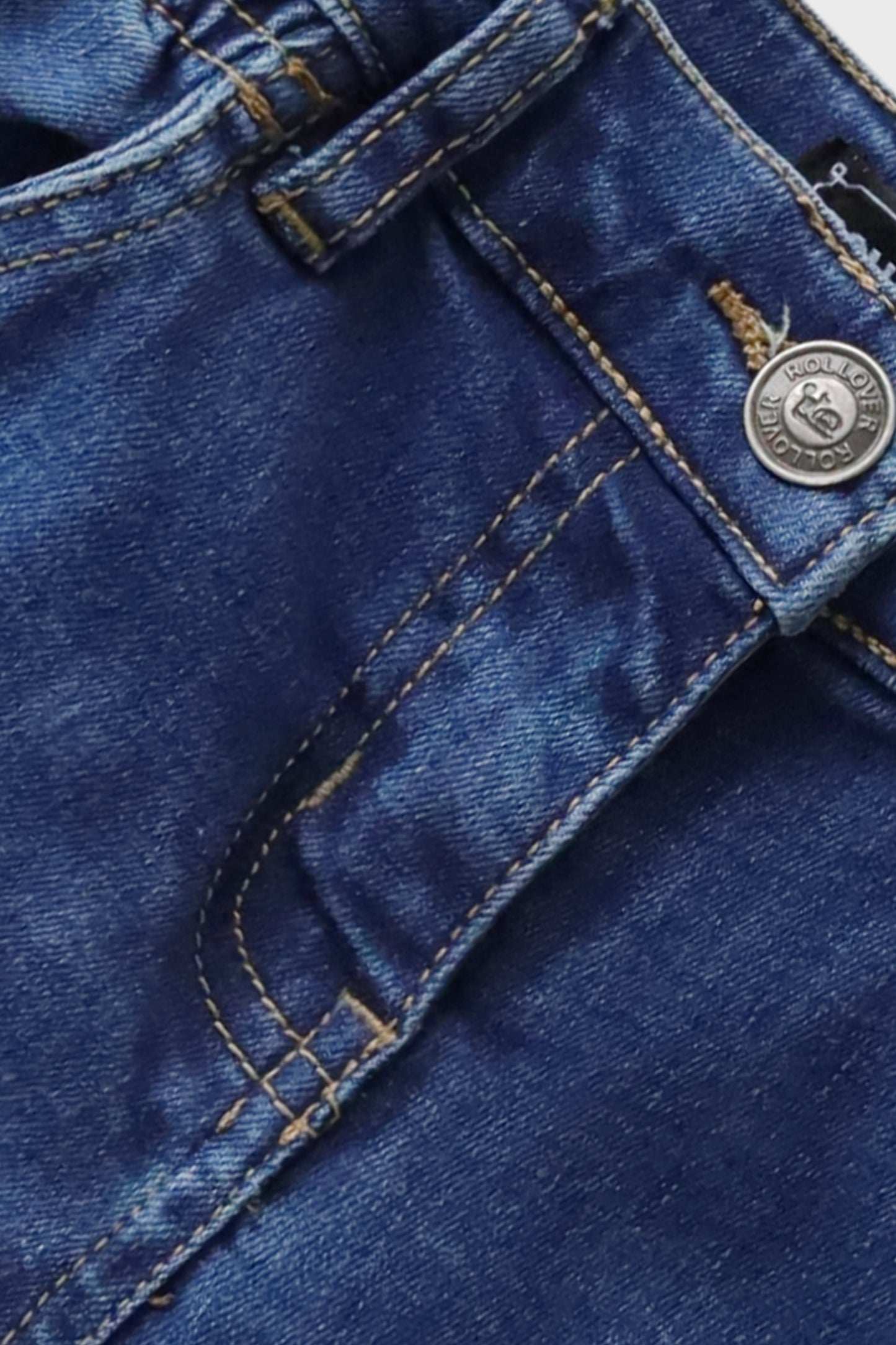 Girls Indigo Trail Jeans