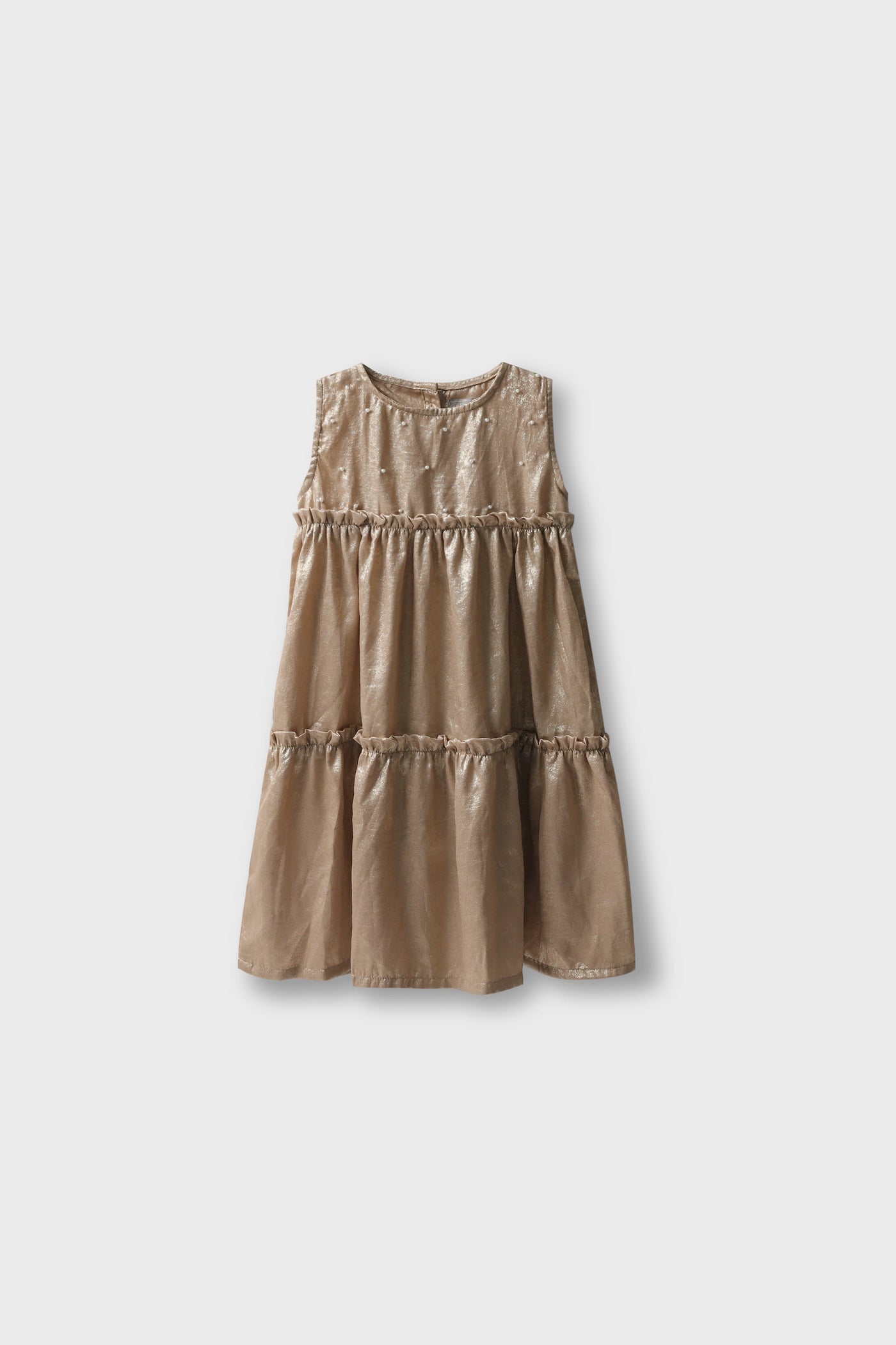 Golden Twinkle Dress