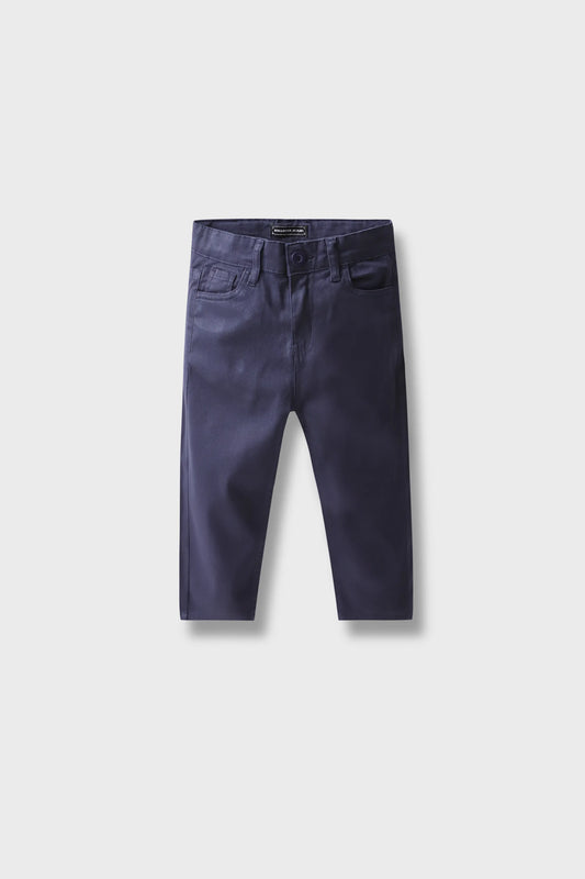Boys Navy Drift Pants