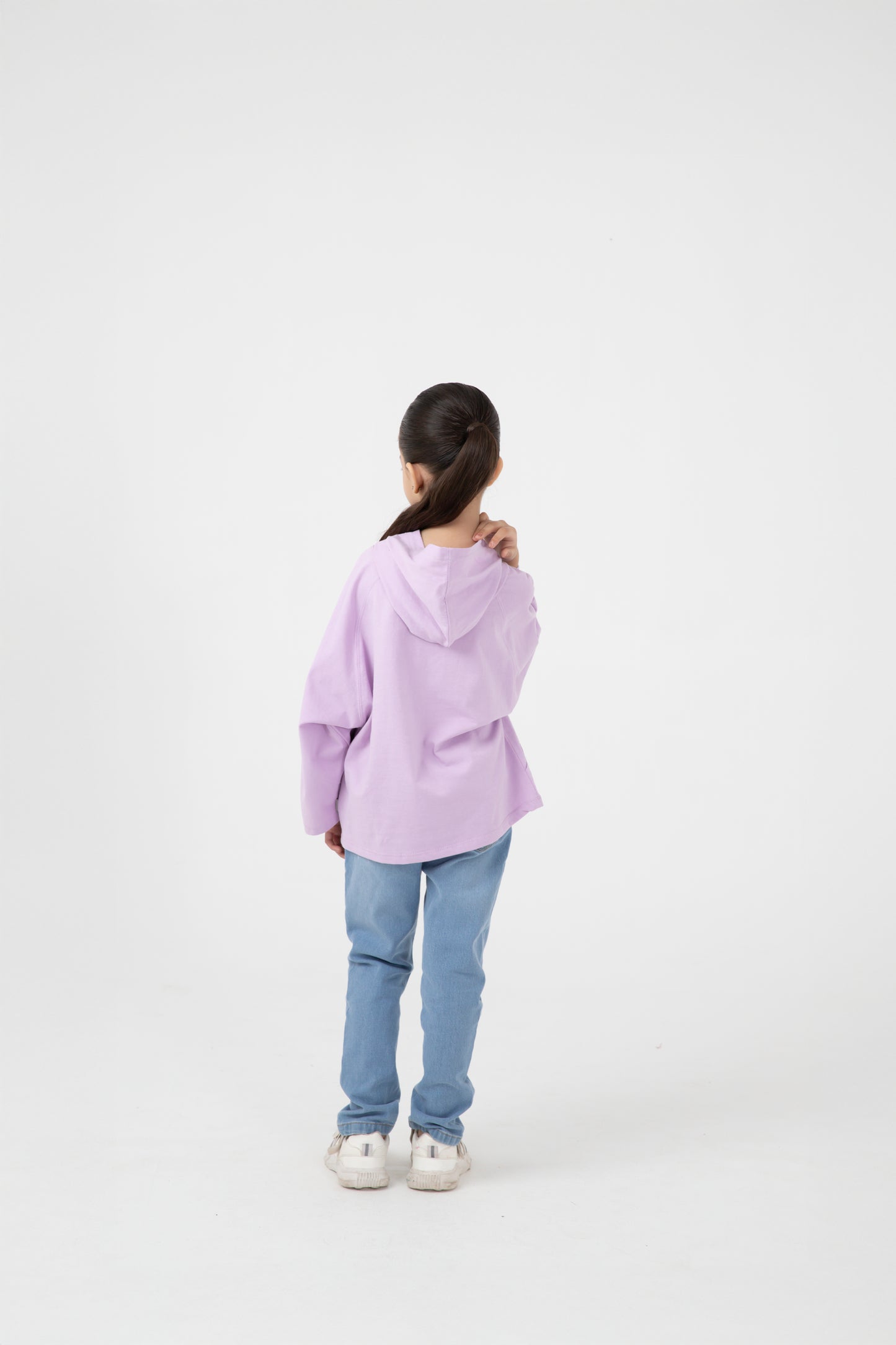 Daisy Hooded Tee