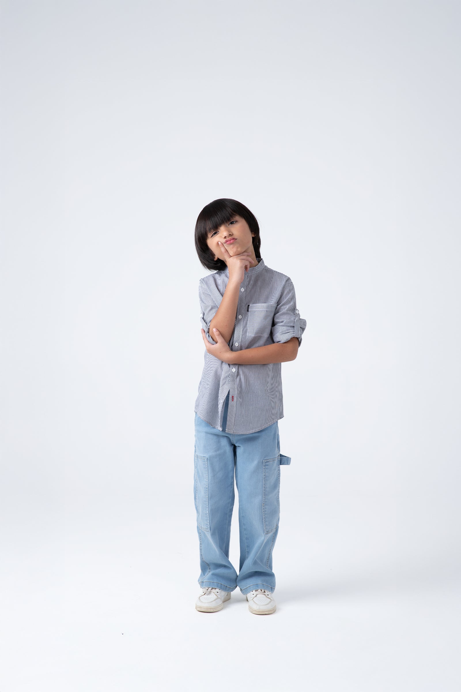 Urban Strider White Shirt