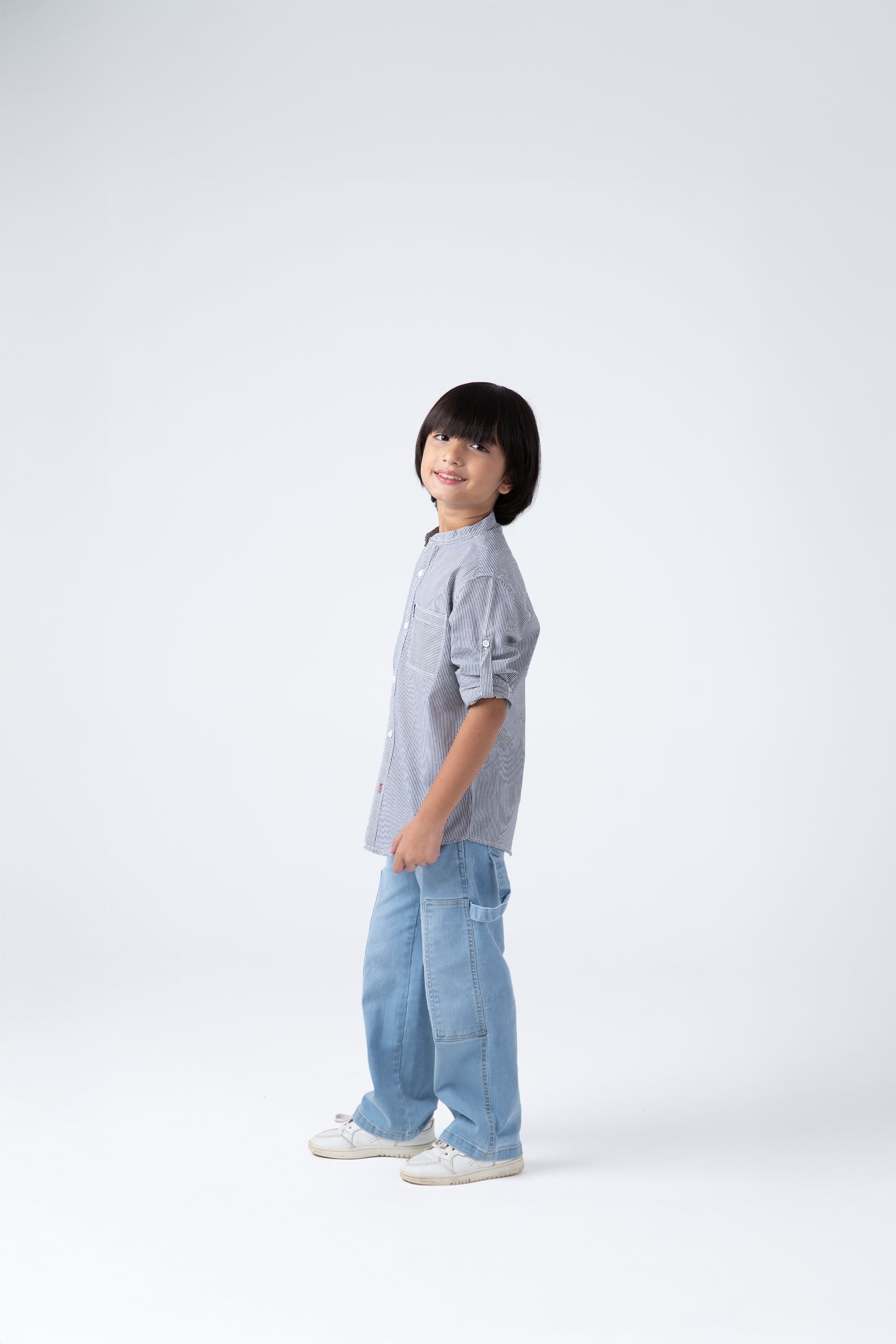Urban Strider White Shirt