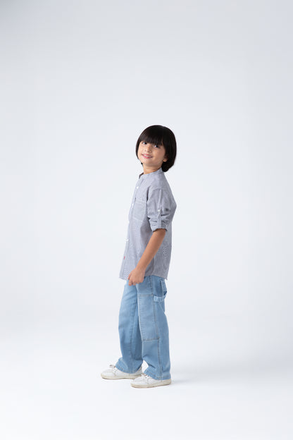 Urban Strider White Shirt