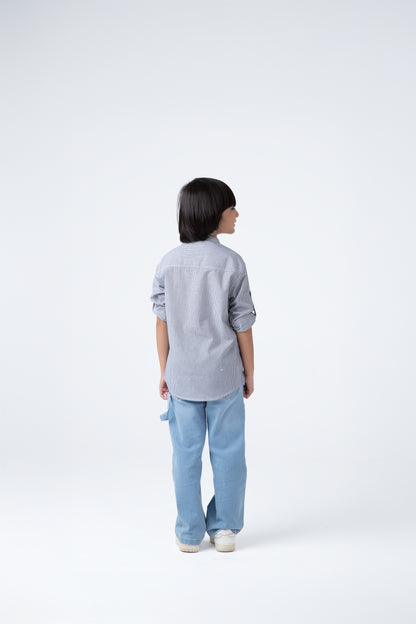 Urban Strider White Shirt