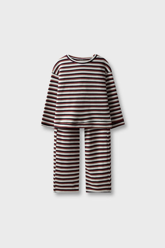 Stripe Snuggle Co-ord Set