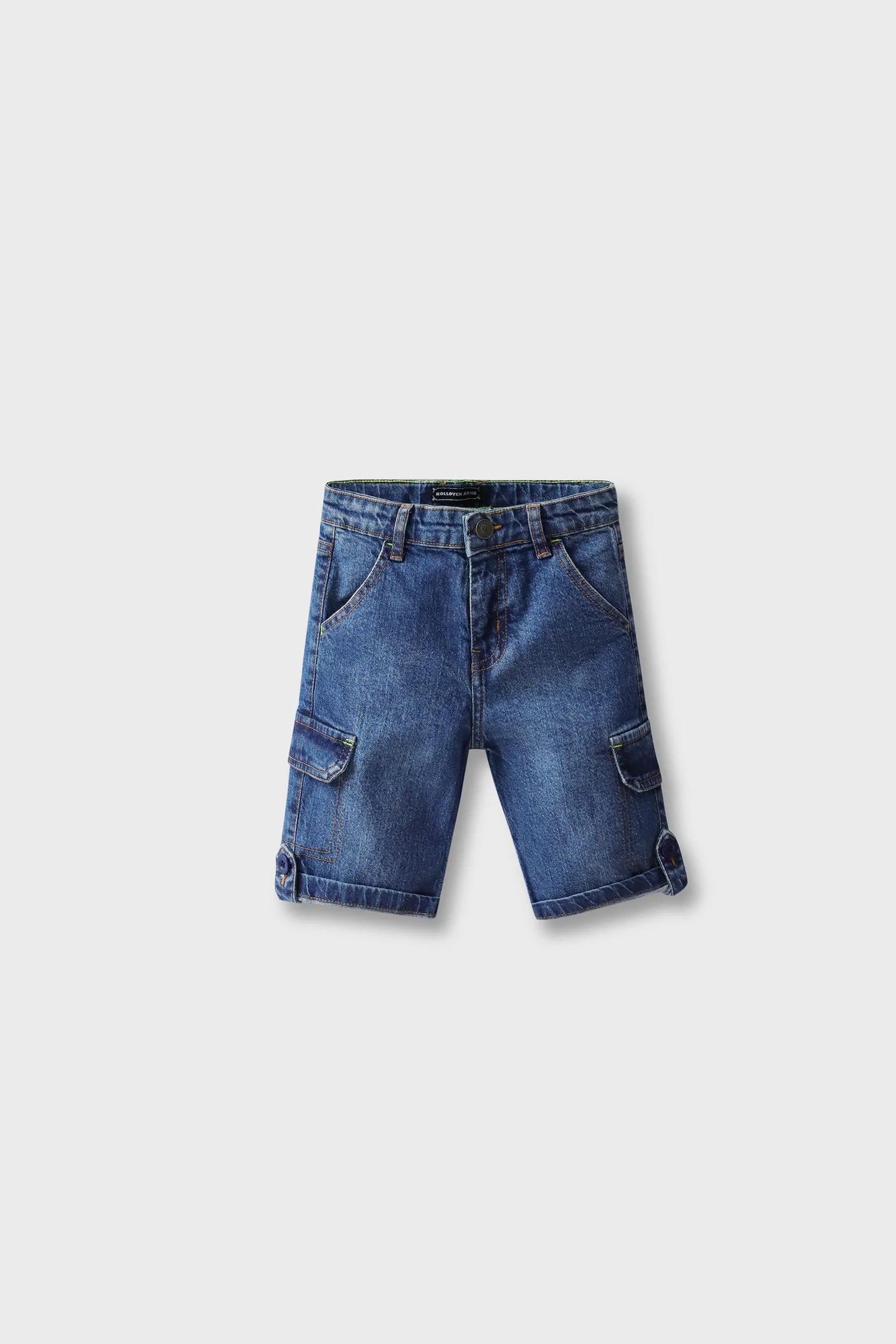 Pocket Rugged Shorts