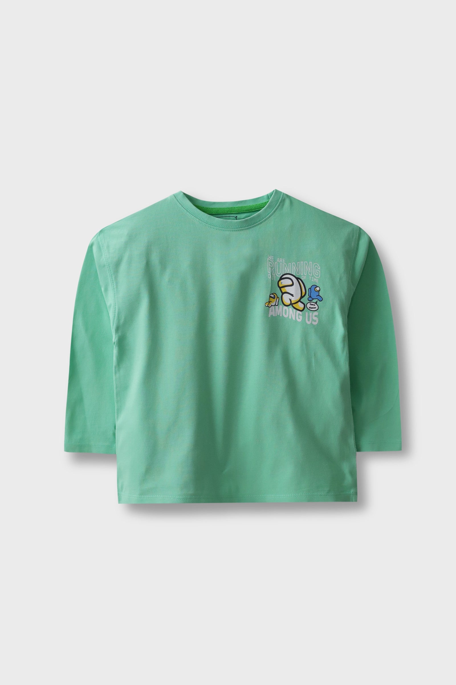 Mint Comet Tee