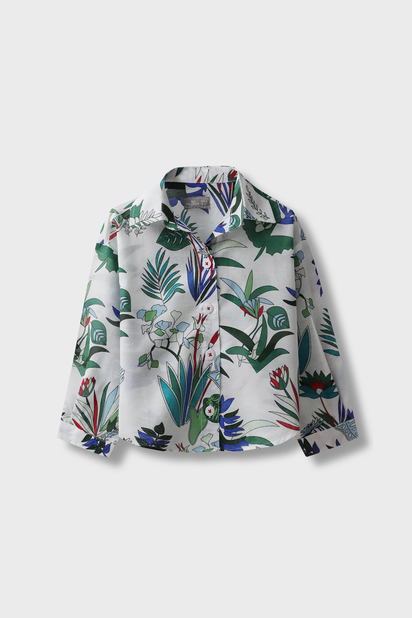 Wild Leaf Top
