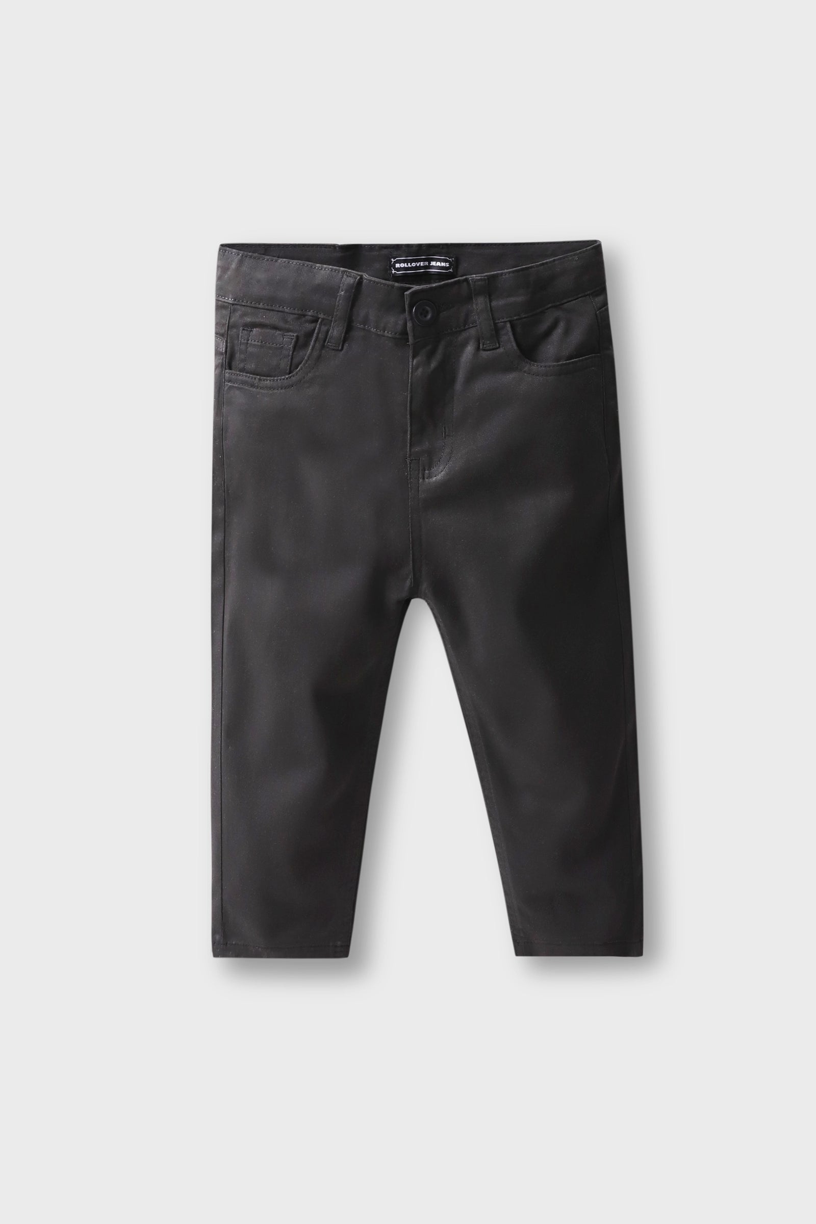Boys Black Rover Pants