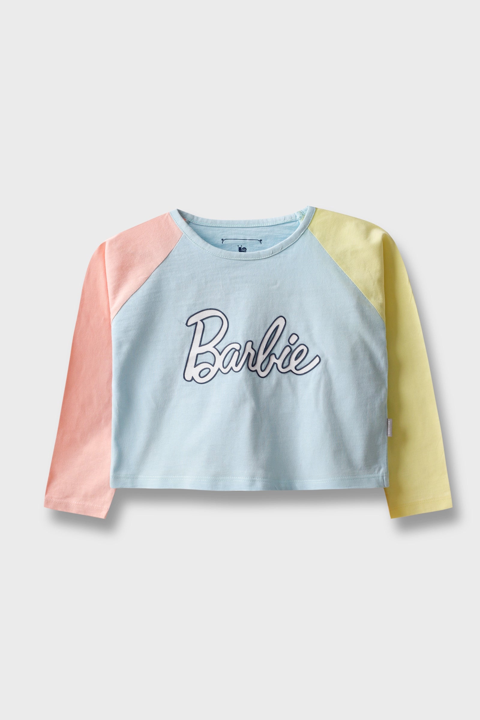 Color Pop Barbie Tee