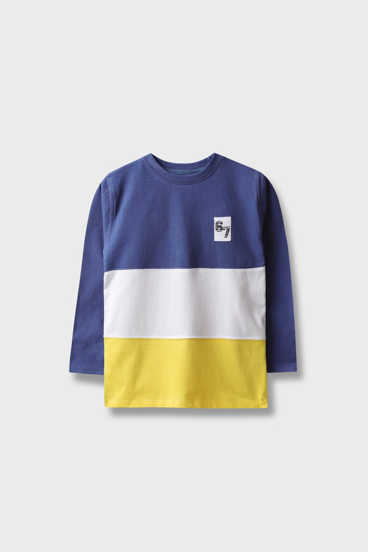Triple Charge Tee