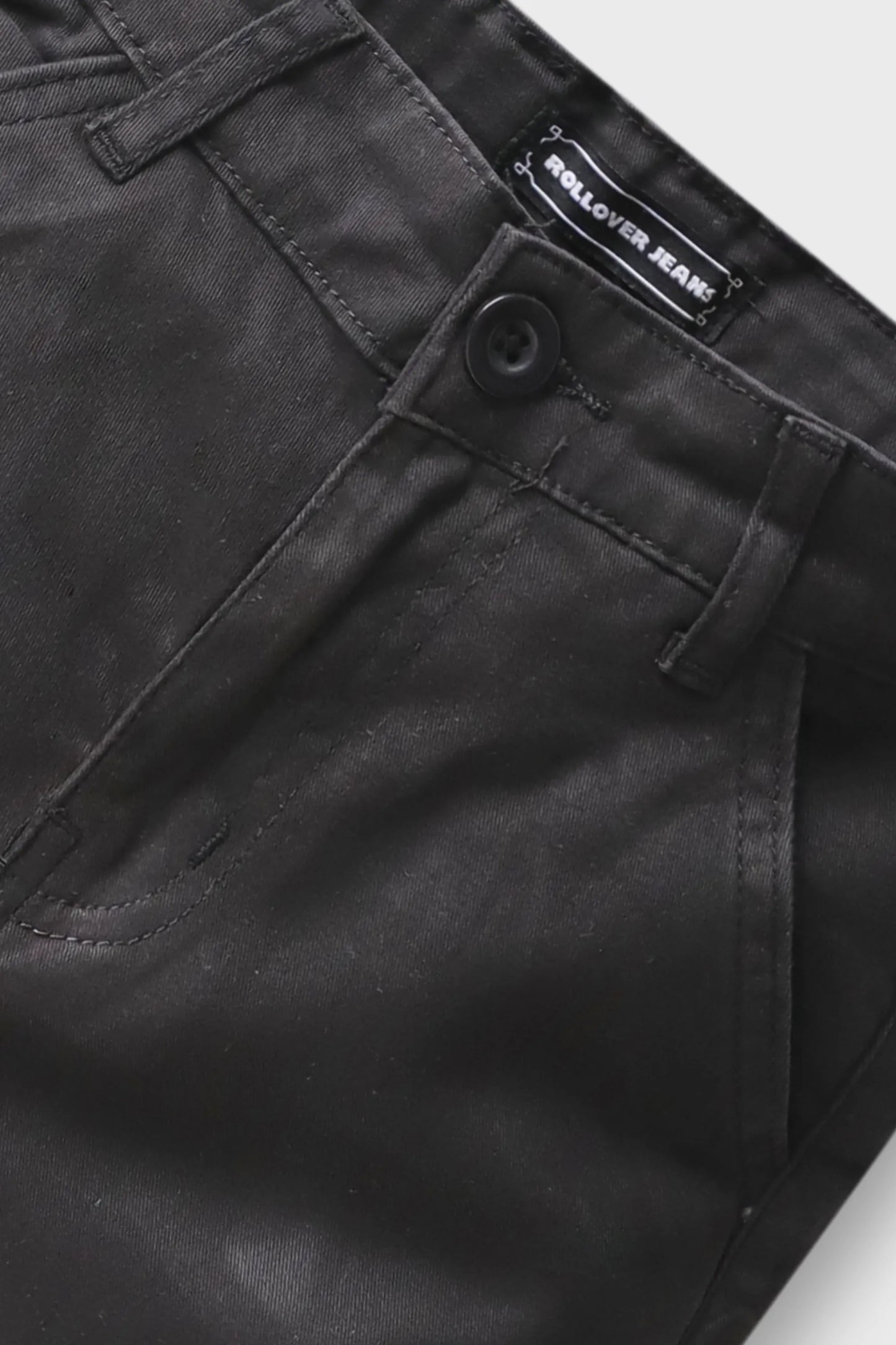 Classic Blackwear Boys Twill pant