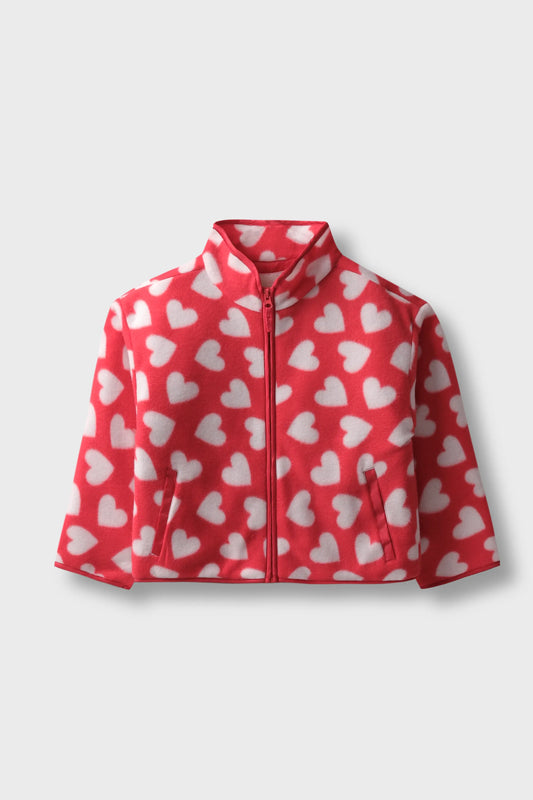 Love Fleece Jacket