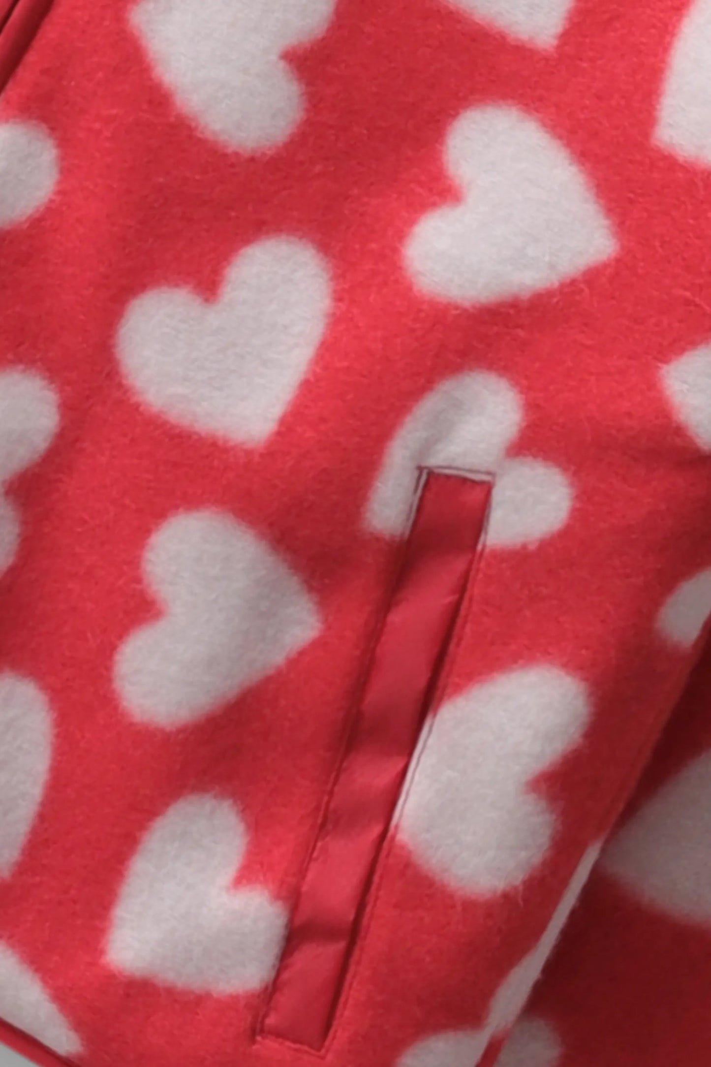 Love Fleece Jacket