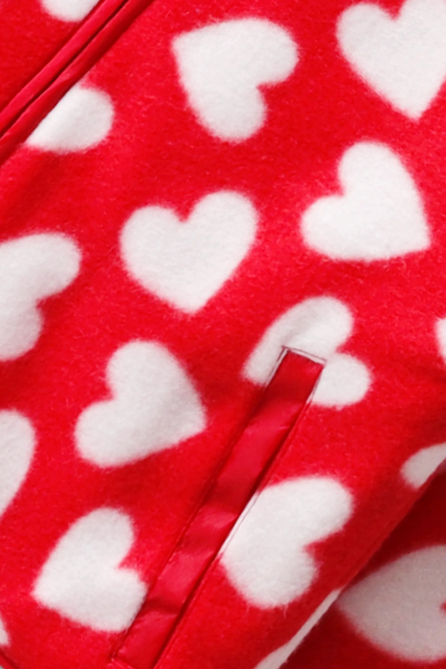Love Fleece Jacket