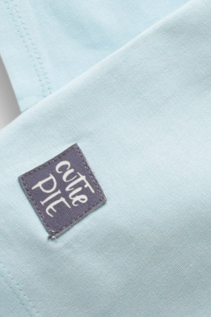 Blue Breeze Tee