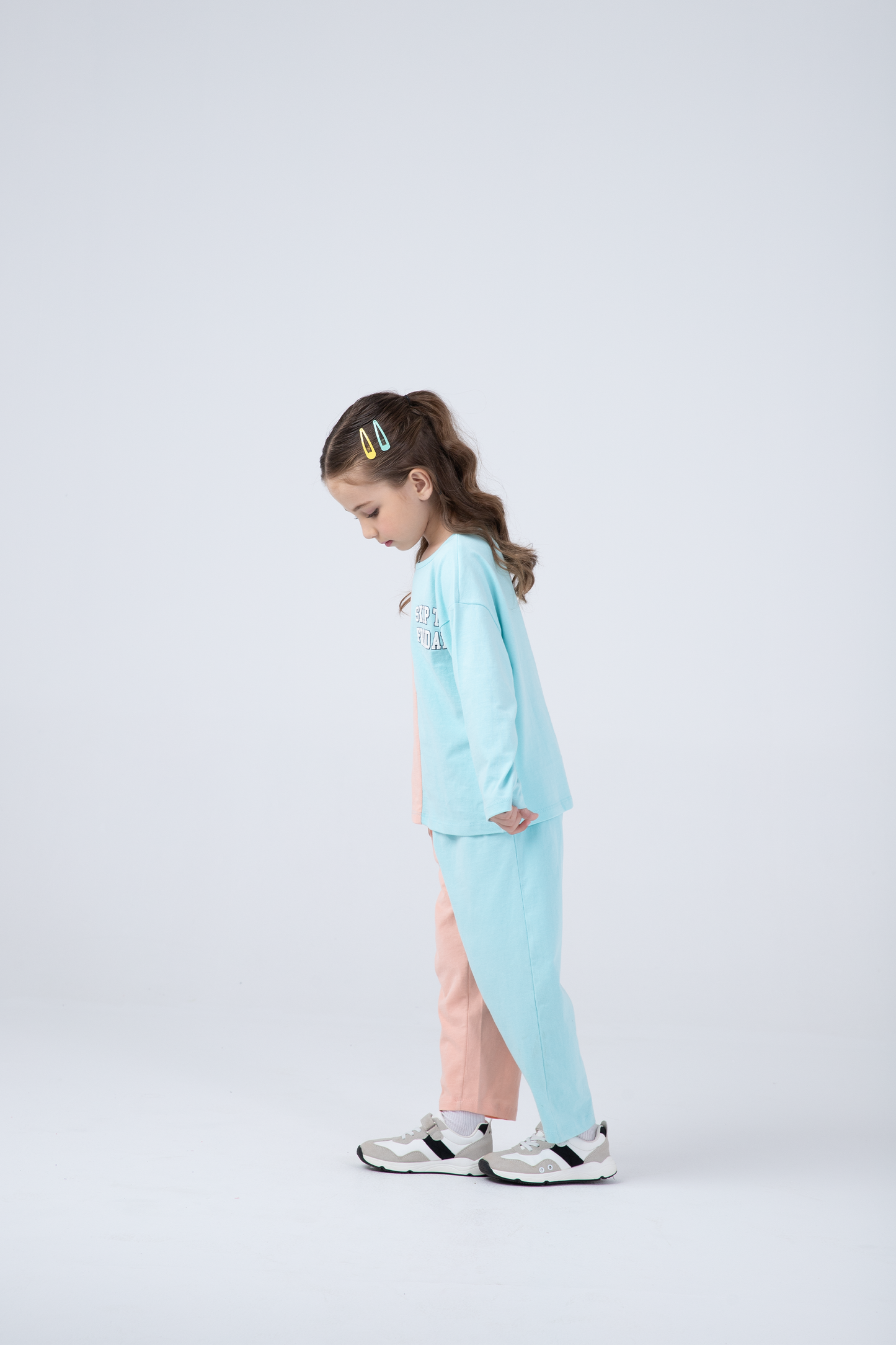 Half N Half Co-ord Set