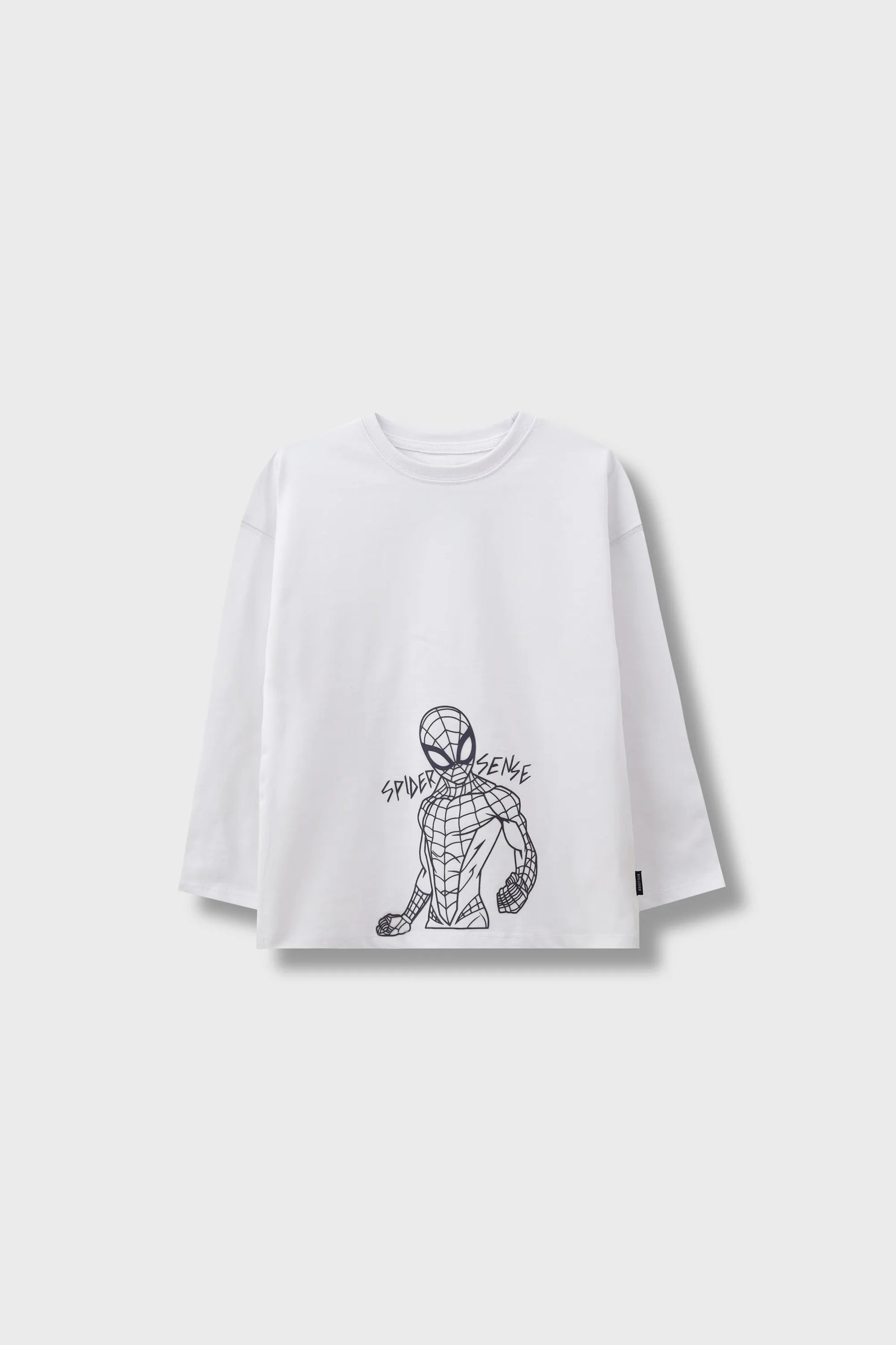 Spiderman Boxy Tee