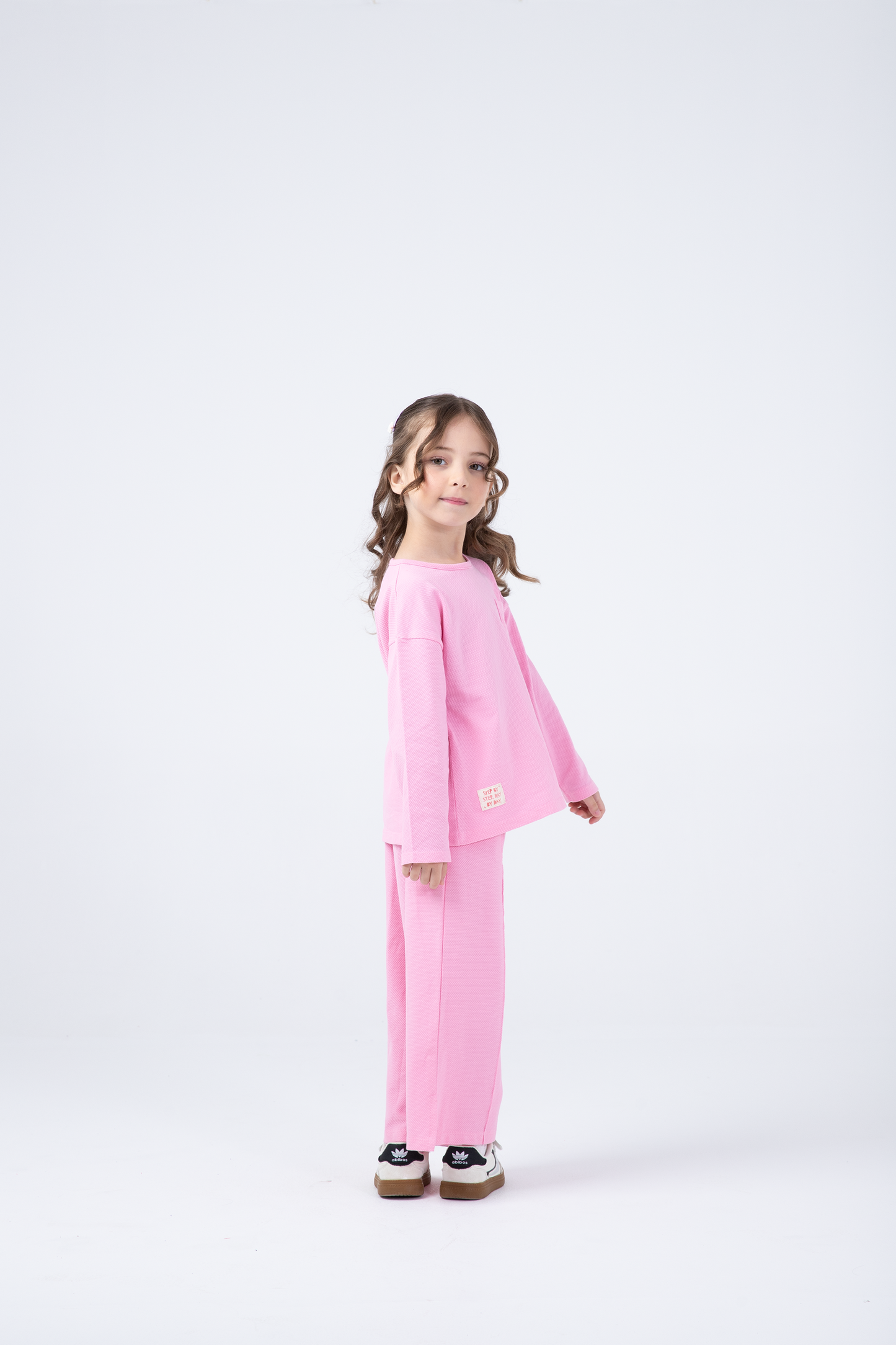 Pink Bubblegum Co-ord Set