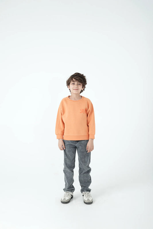 Boys Skate Life Fleece Sweatshirt