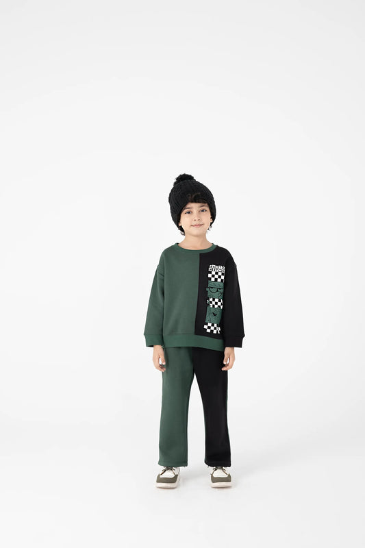 Boys Cartoon Network Fleece Co-ord Set
