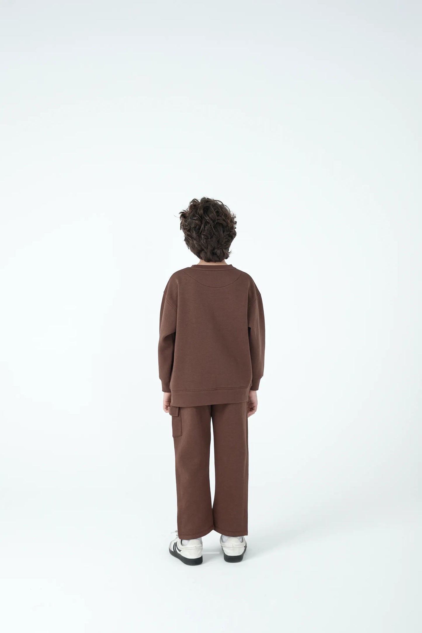 Boys Sports Club Fleece Co-ord Set