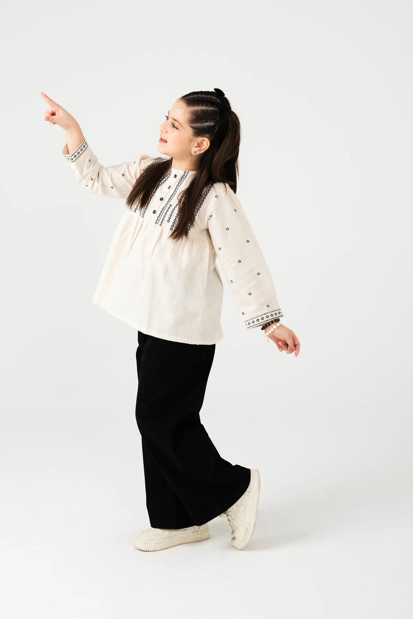 Heritage Thread Cotton Top
