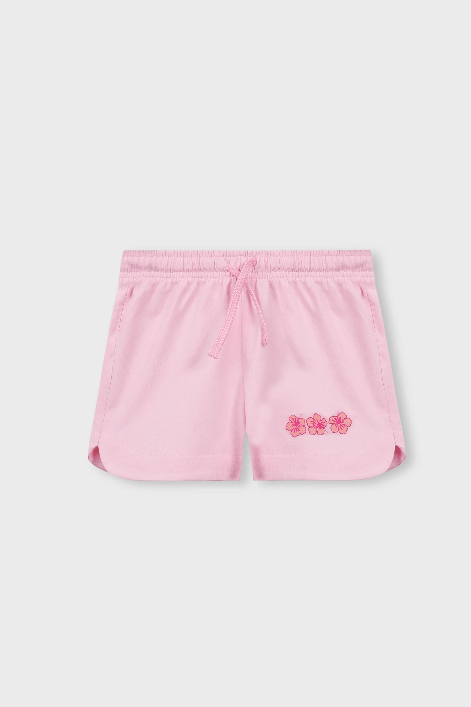 Girls Cotton Candy Giggles Shorts