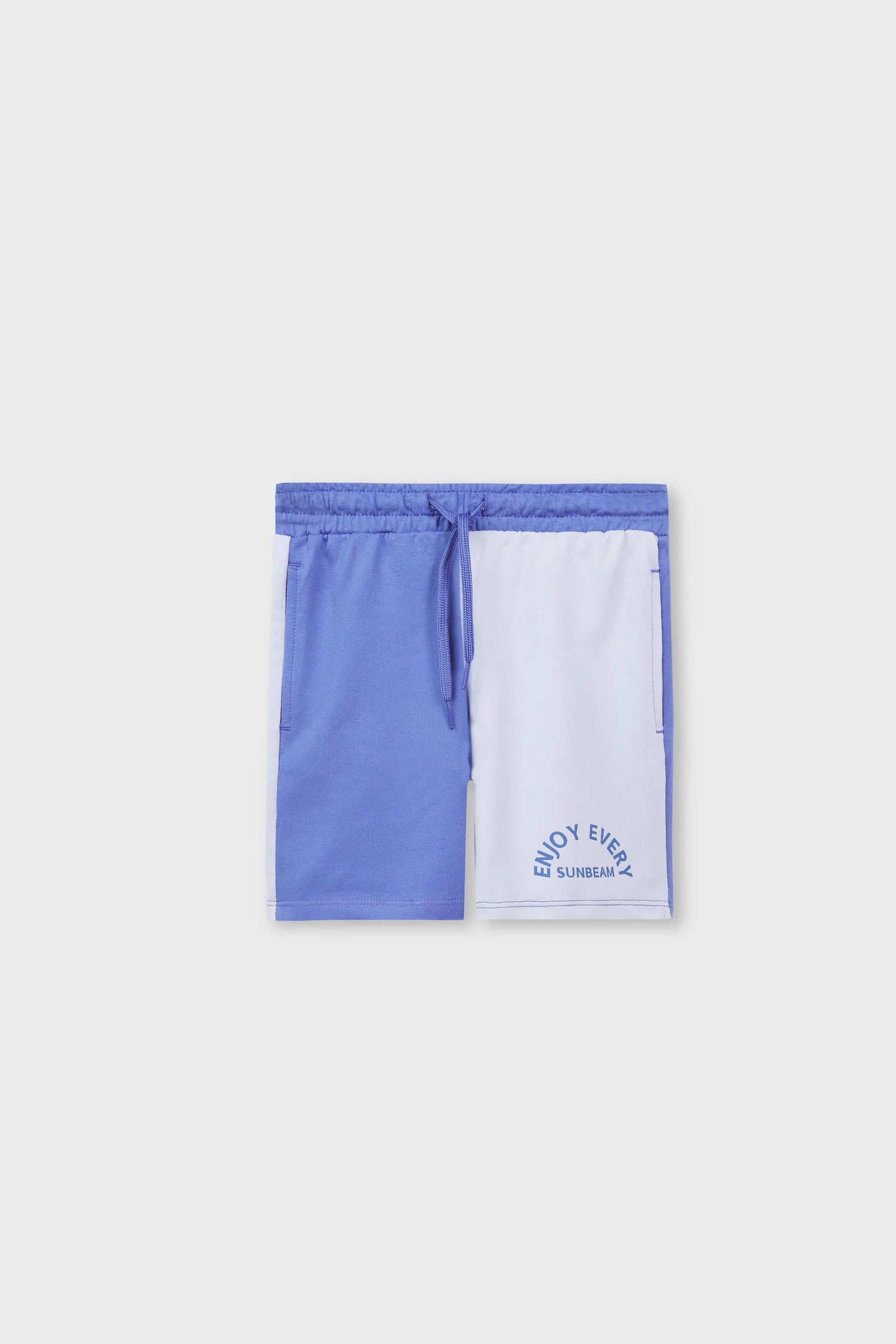 Boys Ocean Explorer Contrast Shorts