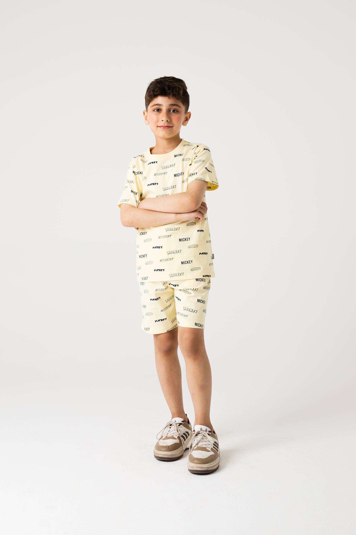 Mickey Sunny Day Co-ord Set