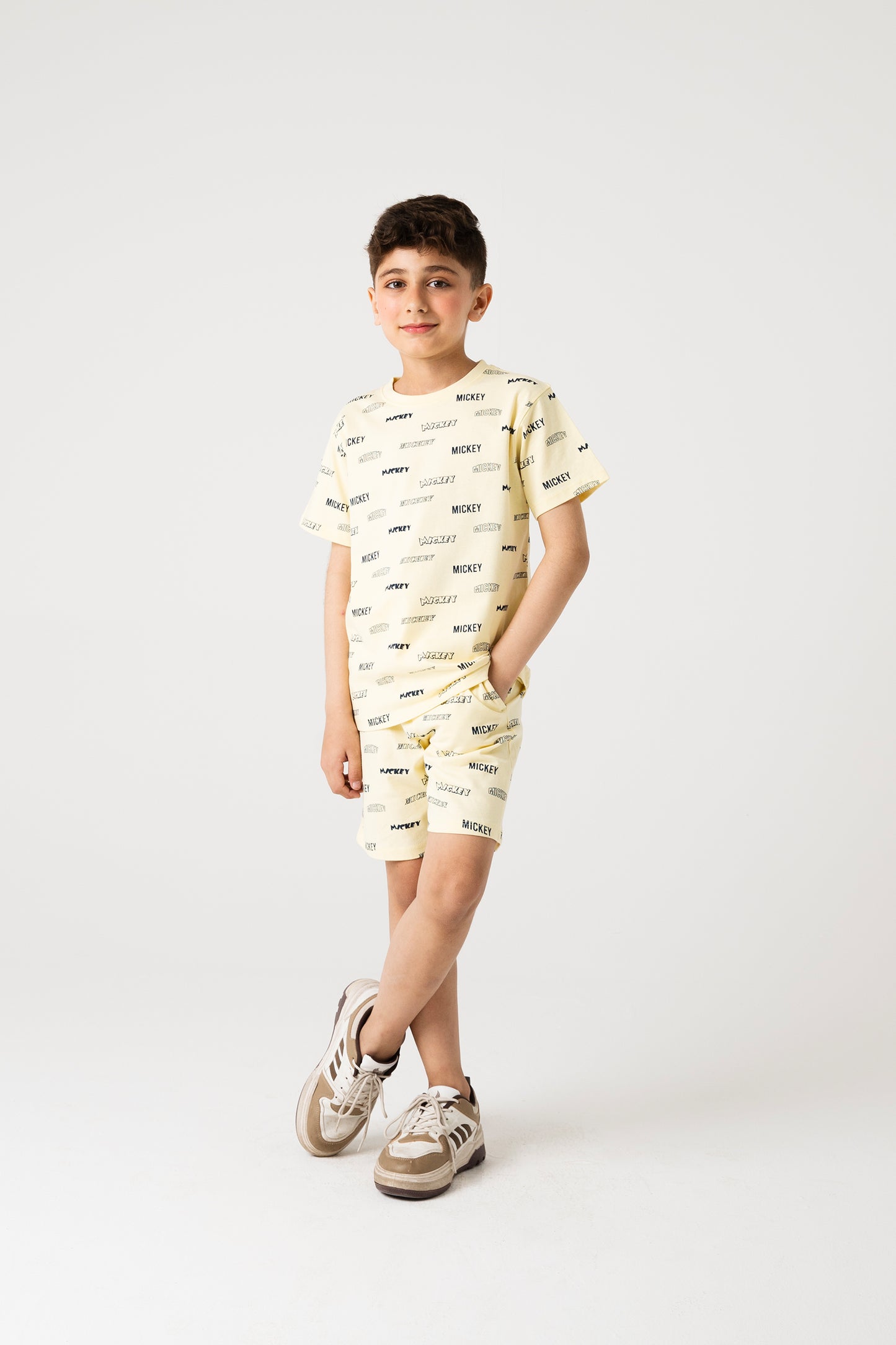 Mickey Sunny Day Co-ord Set